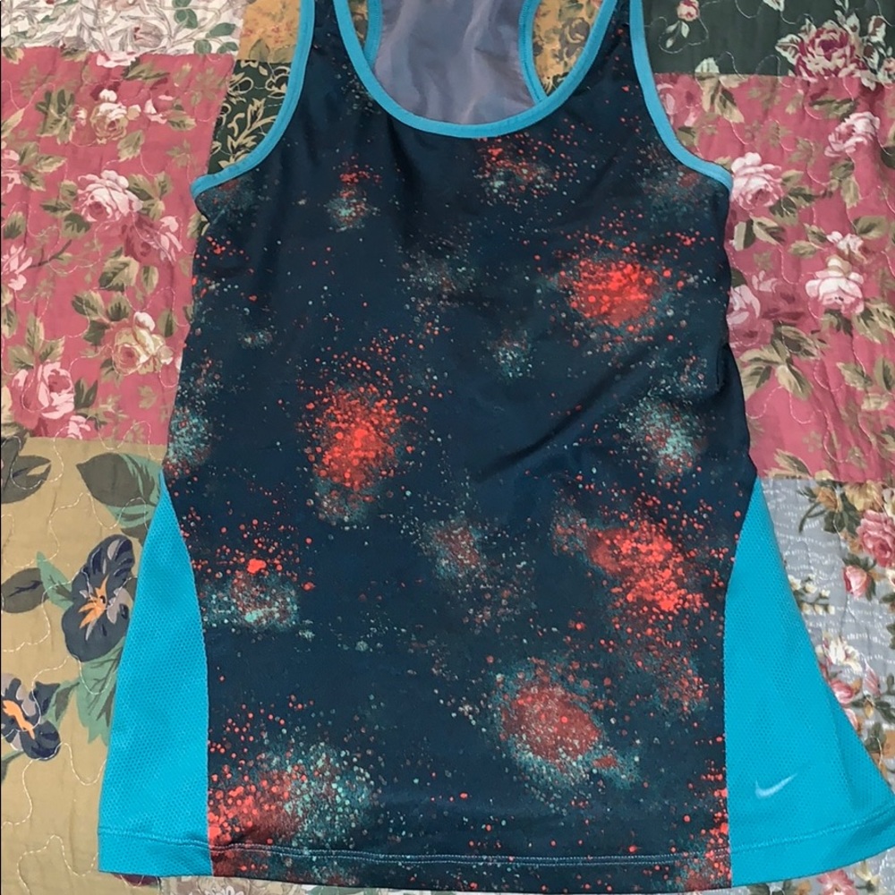 Nike tank top